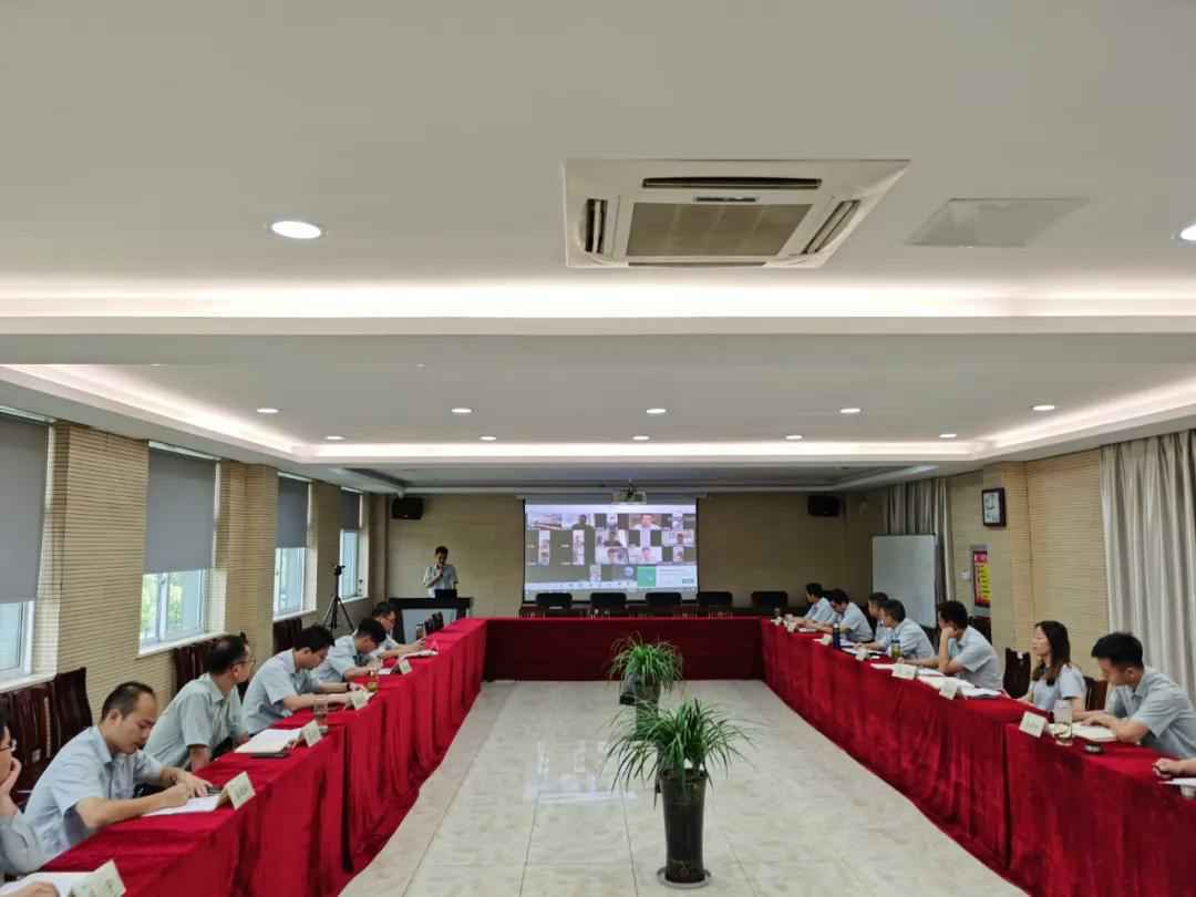 华体会在线登录官网入口-华体会(中国)举行2020年上半年度销售会议
